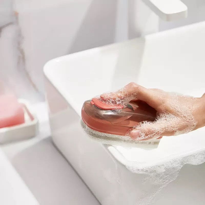 Multifunctional Laundry Brush, Liquid Soap Dispenser Hydraulic Scrub Brush, Laundry Clothes And Shoes Scrubbing Brush, Household Cleaning Brush Multifunctional Laundry Brush, Liquid Soap Dispenser Hydraulic Scrub Brush, Laundry Clothes And Shoes Scrubbing Brush, Household Cleaning Brush